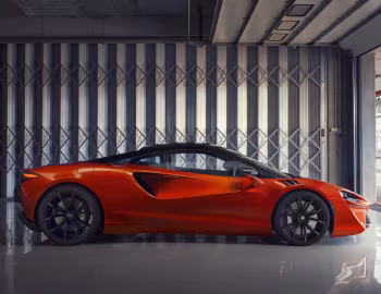 McLaren Artura [UK-spec] '2021–pr.