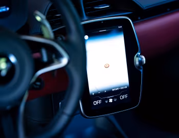 Interior McLaren Artura [Japan] '2022–pr.