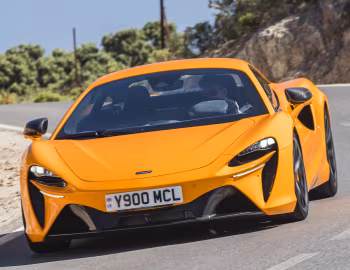 McLaren Artura [Worldwide] '2021–pr.