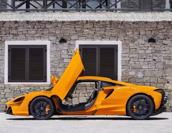 2022–pr. McLaren Artura [North America] '2021–pr.