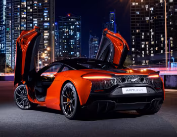 McLaren Artura [Australia] '2021–pr.
