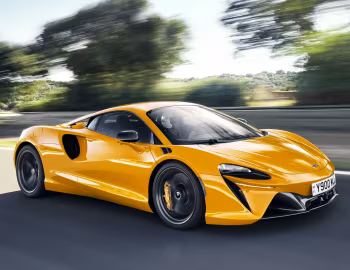 McLaren Artura [Worldwide] '2021–pr.