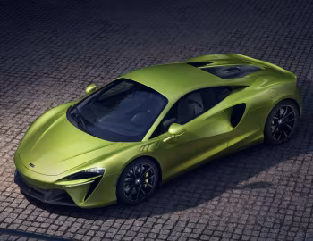 McLaren Artura [Worldwide] '2021–pr.