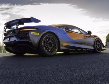 McLaren Artura GT4 '2022–pr.