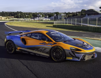 McLaren Artura GT4 '2022–pr.