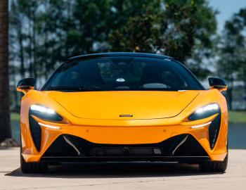 2025–pr. McLaren Artura Spider [North America] '2024–pr.