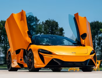 2025–pr. McLaren Artura Spider [North America] '2024–pr.