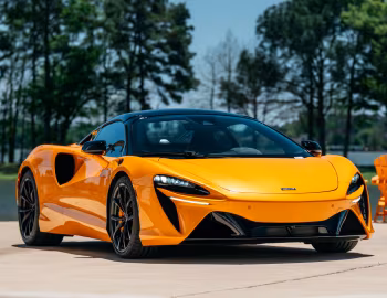 2025–pr. McLaren Artura Spider [North America] '2024–pr.