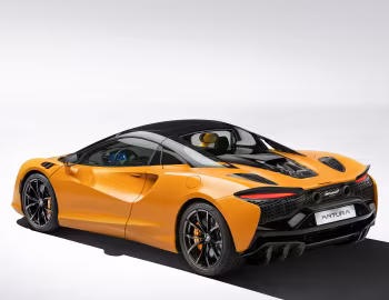 McLaren Artura Spider [Worldwide] '2024–pr.