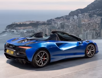 McLaren Artura Spider [Worldwide] '2024–pr.
