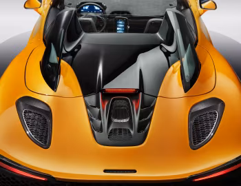 McLaren Artura Spider [Worldwide] '2024–pr.