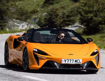 McLaren Artura Spider [Worldwide] '2024–pr.