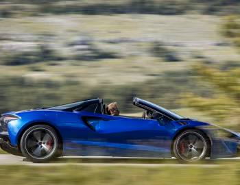 McLaren Artura Spider [Worldwide] '2024–pr.