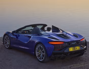 McLaren Artura Spider [Worldwide] '2024–pr.