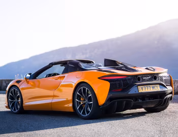 McLaren Artura Spider [Worldwide] '2024–pr.