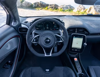 Panneau avant McLaren Artura Spider [Worldwide] '2024–pr.