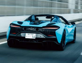 McLaren Artura Spider [Japan] '2024–pr.