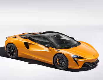 McLaren Artura Spider [Worldwide] '2024–pr.