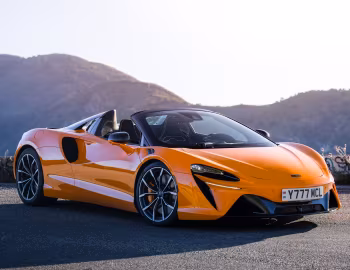 McLaren Artura Spider [Worldwide] '2024–pr.