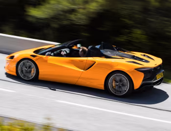 McLaren Artura Spider [Worldwide] '2024–pr.