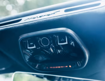 Interior McLaren Artura Spider [Japan] '2024–pr.