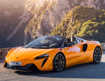 McLaren Artura Spider [Worldwide] '2024–pr.