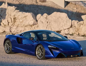 McLaren Artura Spider [Worldwide] '2024–pr.
