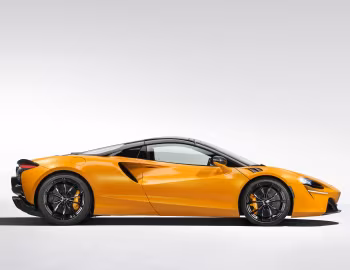 McLaren Artura Spider [Worldwide] '2024–pr.