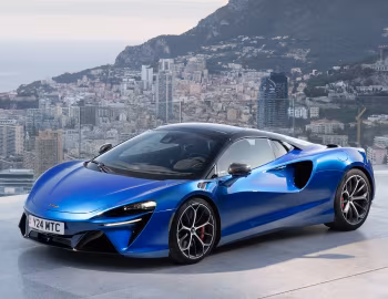 McLaren Artura Spider [Worldwide] '2024–pr.