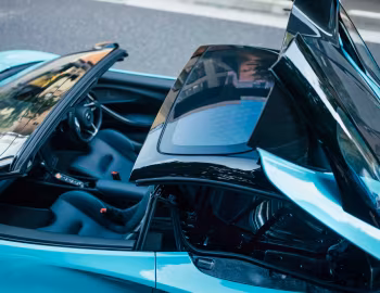 McLaren Artura Spider [Japan] '2024–pr.