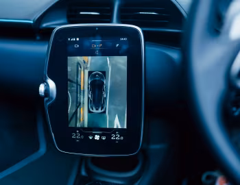 Interior McLaren Artura Spider [Japan] '2024–pr.