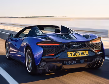 McLaren Artura Spider [Worldwide] '2024–pr.