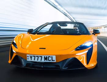 McLaren Artura Spider [Worldwide] '2024–pr.