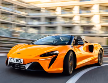 McLaren Artura Spider [Worldwide] '2024–pr.