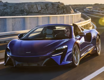 McLaren Artura Spider [Worldwide] '2024–pr.