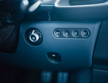 Interior McLaren Artura Spider [Japan] '2024–pr.