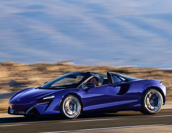 McLaren Artura Spider [Worldwide] '2024–pr.