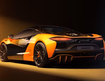 McLaren Artura Spider "MCL39 Championship Edition" '2026