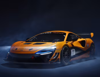 McLaren Artura Trophy '2022–pr.
