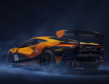 McLaren Artura Trophy '2022–pr.