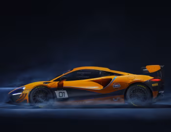 McLaren Artura Trophy '2022–pr.