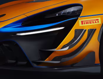 McLaren Artura Trophy '2022–pr.