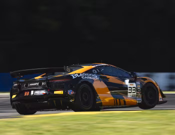 Blackdog Racing McLaren Artura GT4 '2026