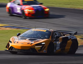 Blackdog Racing McLaren Artura GT4 '2026