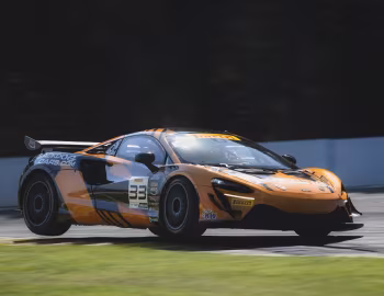 Blackdog Racing McLaren Artura GT4 '2026