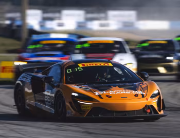 Blackdog Racing McLaren Artura GT4 '2026