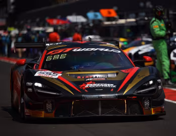 CSA Racing McLaren 720S GT3 EVO '2026