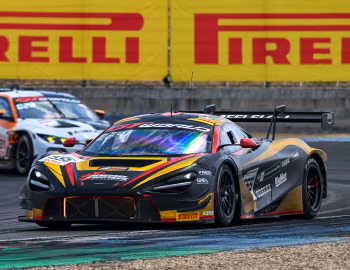 CSA Racing McLaren 720S GT3 EVO '2026