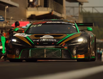 CSA Racing McLaren 720S GT3 EVO '2026