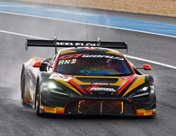 CSA Racing McLaren 720S GT3 EVO '2026